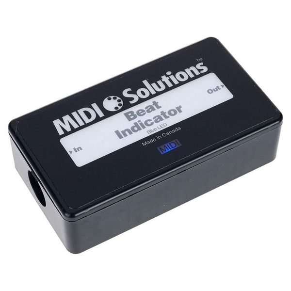 MIDI Solutions Beat Indicator