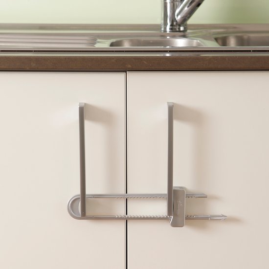 Serrure coulissante pour armoire   argent        de               Dreambaby