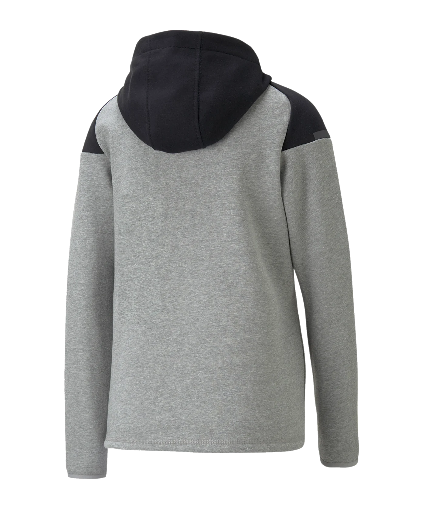 PUMA teamCUP Casuals Kapuzenjacke Damen Grau F13