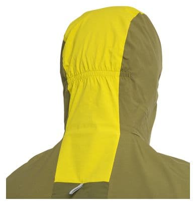 Veste Manches Longues Homme Haglöfs L.I.M Alpha Hood Vert
