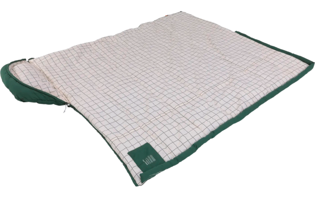 Outwell Camper Prime Schlafsack grün bis 200 cm