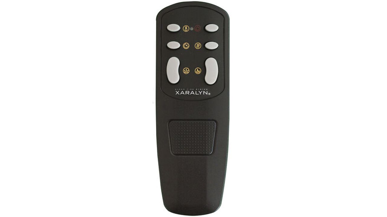 Elektrische Inzethaard 130 FH Trivero B127 x D14 x H46.5 cm