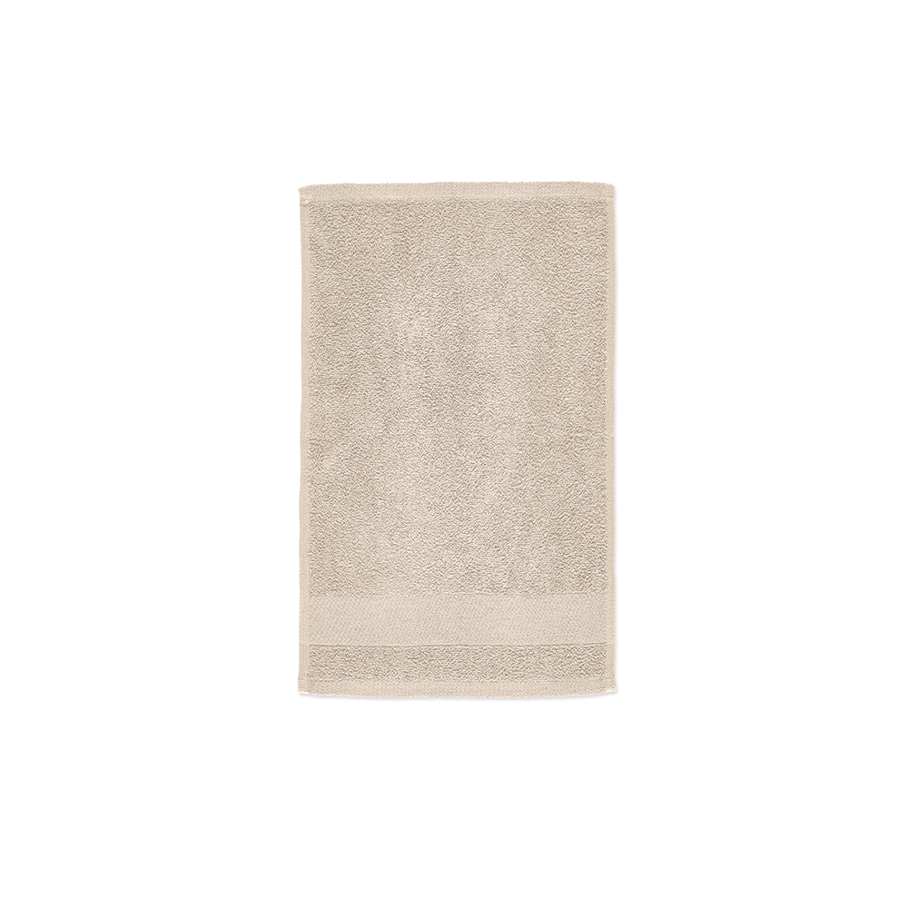 Aodaci ATW003 - Serviette de bain Donatello S en coton recyclé 370 gsm UE