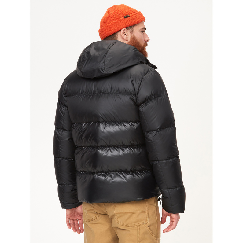 Marmot Herren Guides Down Hoodie Jacke
