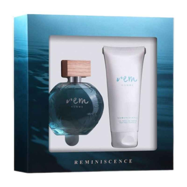 Rem Homme coffret Eau de Toilette REMINISCENCE