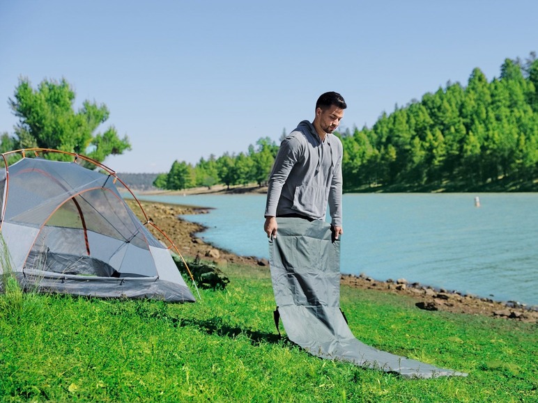 Camping luchtbed of stoel