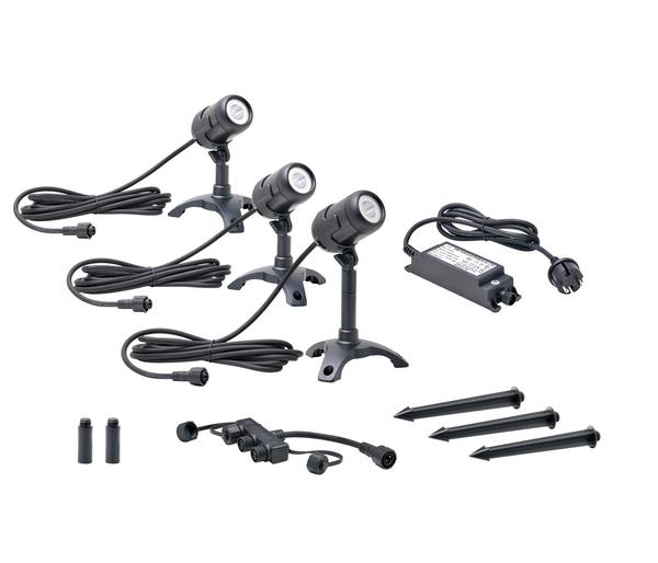 Oase LunAqua Connect S, 3er-Set