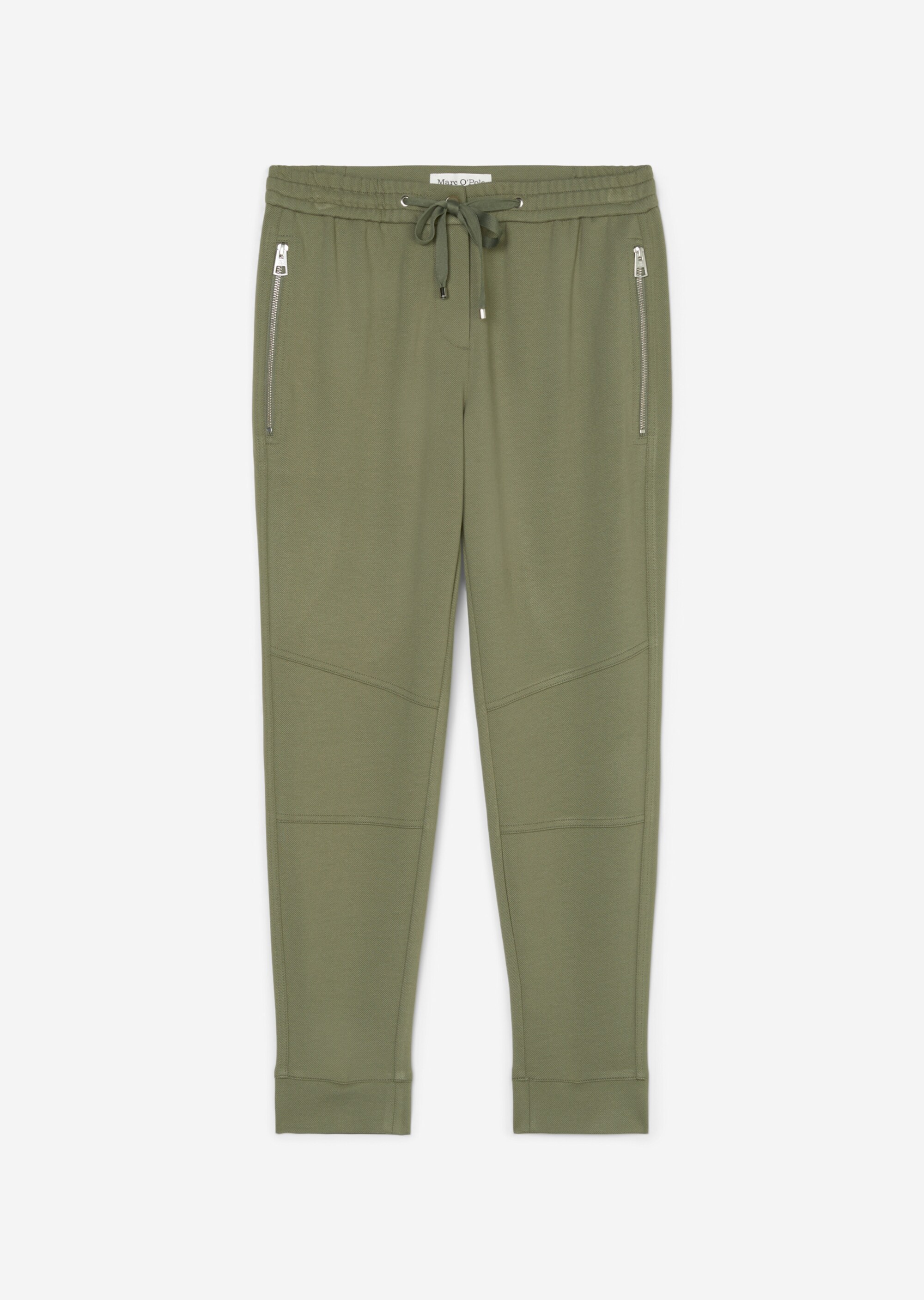 Trackpants Modell LONTTA aus Cavalry-Twill