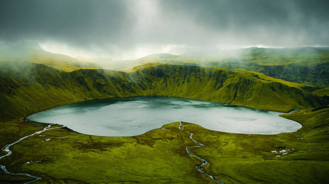 Oasis by Ben Simon Rehn - Limited Edition. Edition of: 150. Signed.