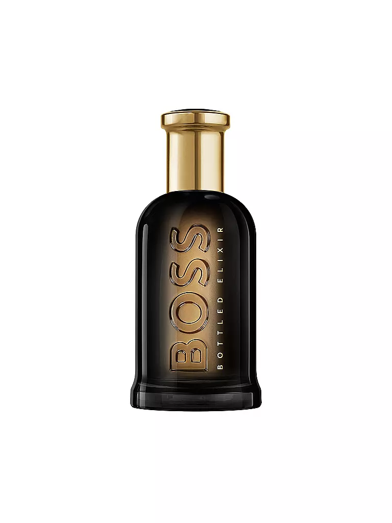 BOSS Bottled Elixir Eau de Parfum 100ml keine Farbe