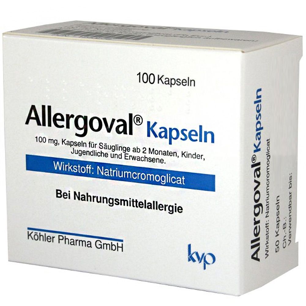 Allergoval® Kapseln