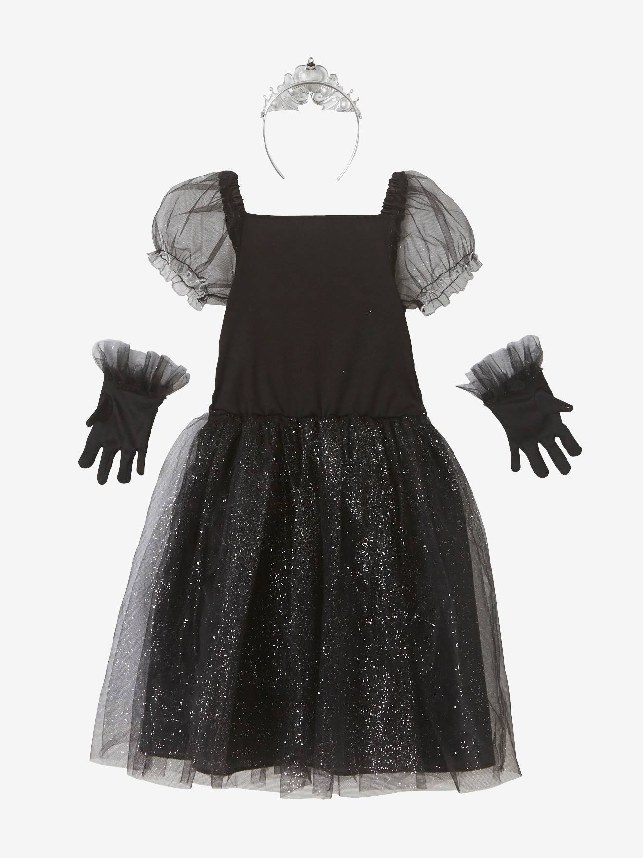 Traje de estrela de cinema negra