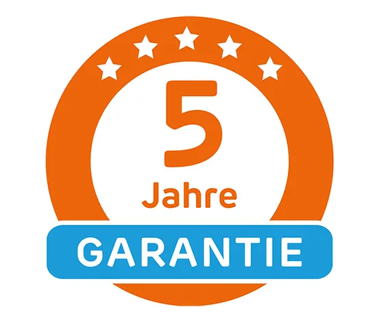 Garantia 2-in-1-Regentonne-Komplett-Set, ca. 300 l, mocca