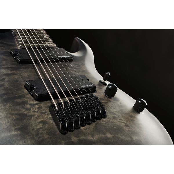 Harley Benton MultiScale-8 QBB Set