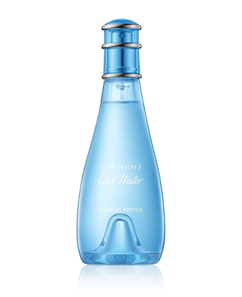 Davidoff Cool Water Woman Oceanic Edition 2023 Eau de Toilette Spray 100ml