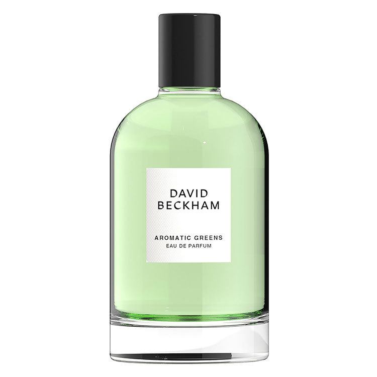 David Beckham Aromatic Greens Eau De Parfum 100ml