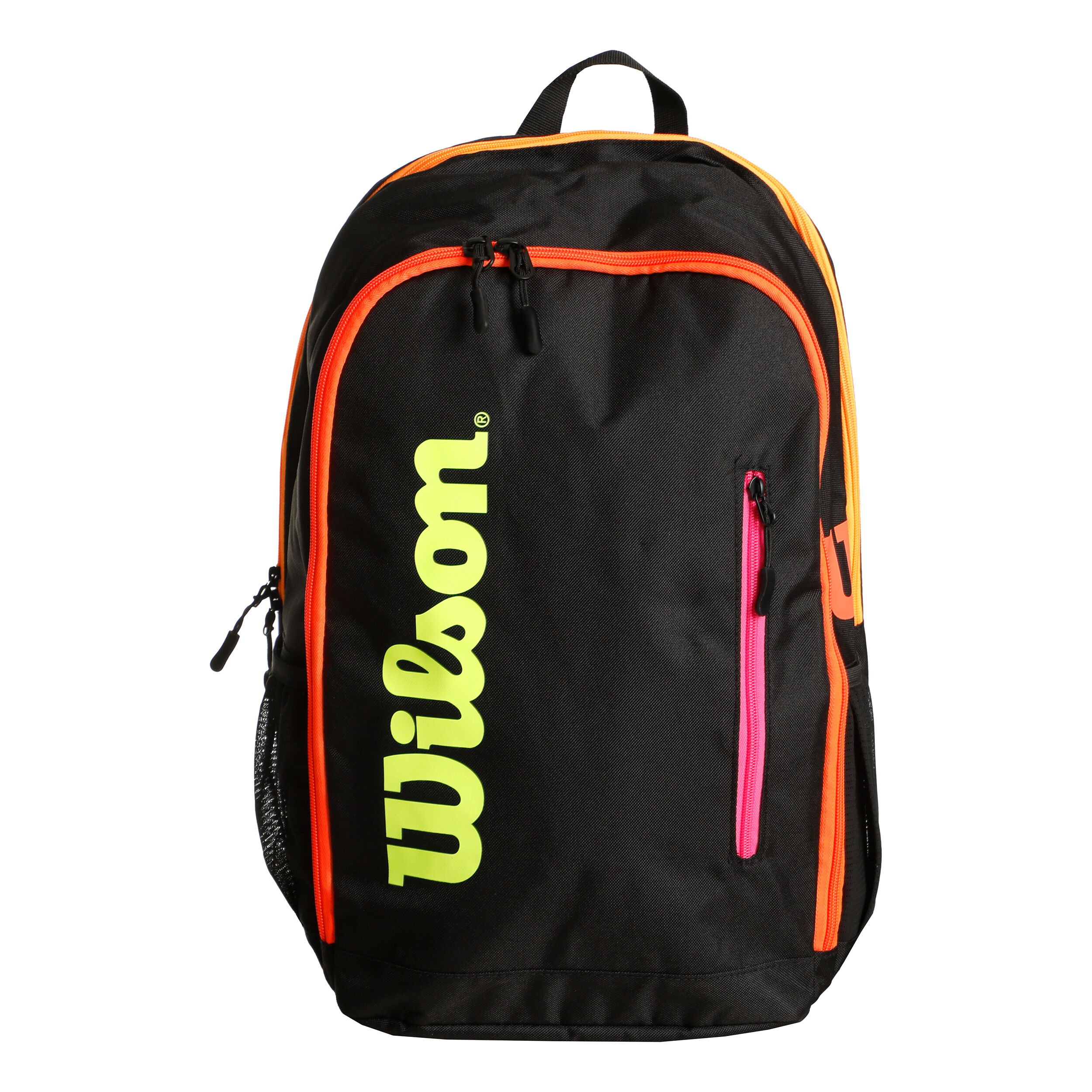Wilson Team Neon Collection Sac À Dos Edition Spéciale - Noir