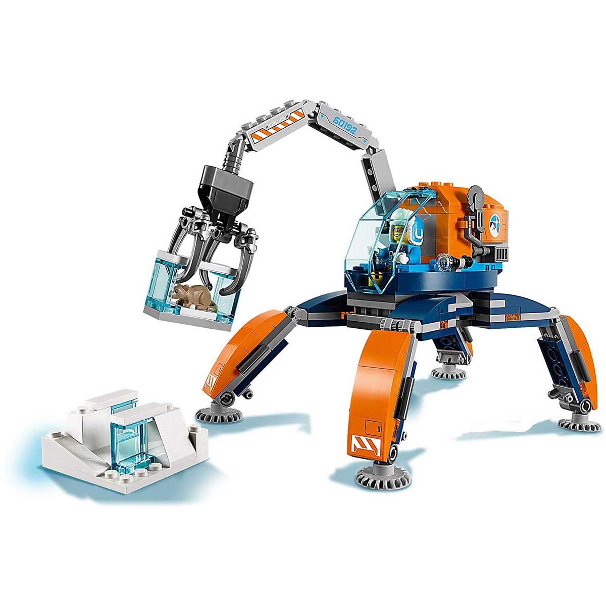 LEGO City Arctic Ice Crawler: 60192