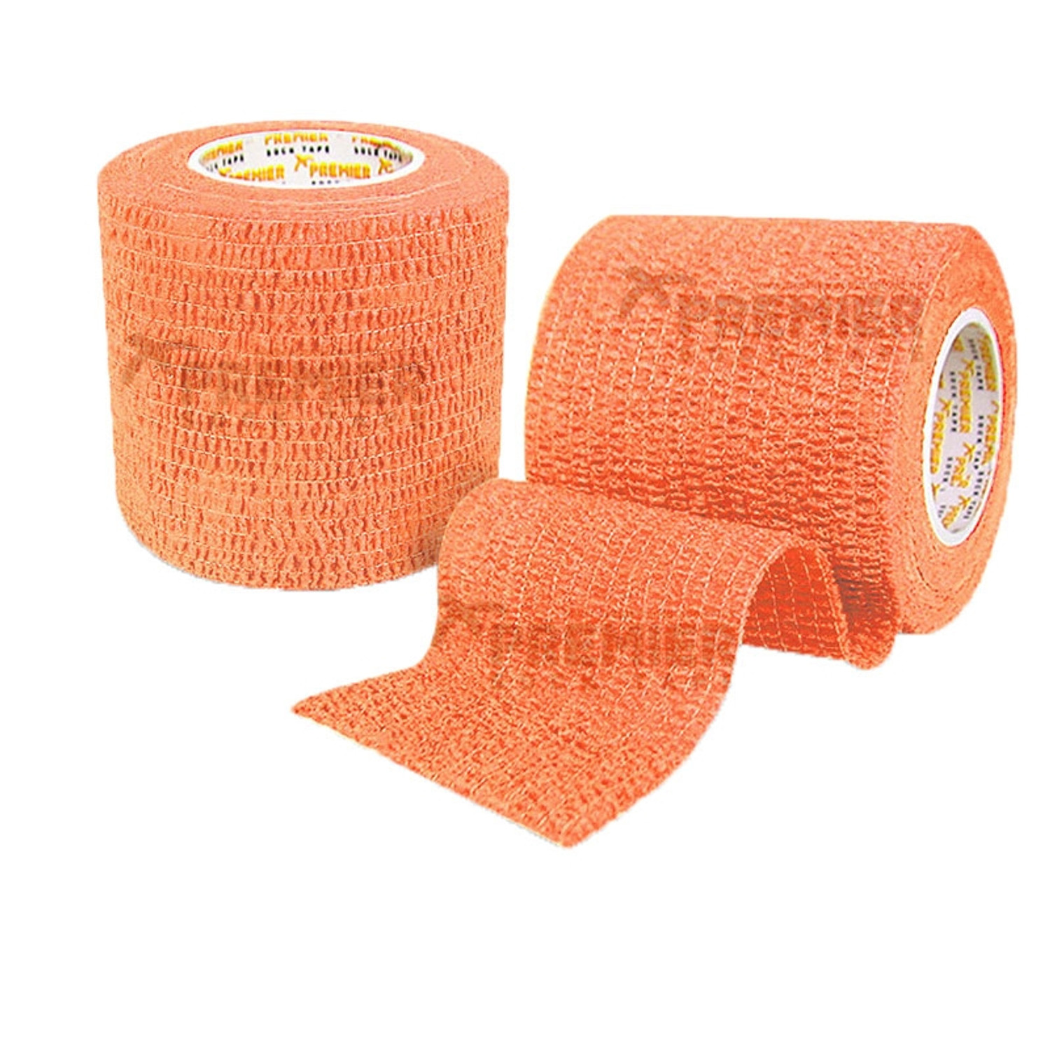 Premier Socktape Pro - 50mm x 4.5 meter - Oranje