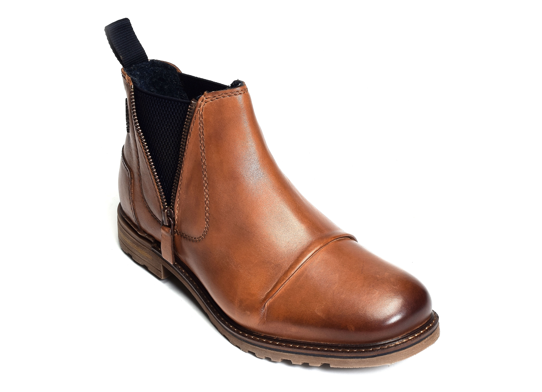 Vittore a0u36 cognac