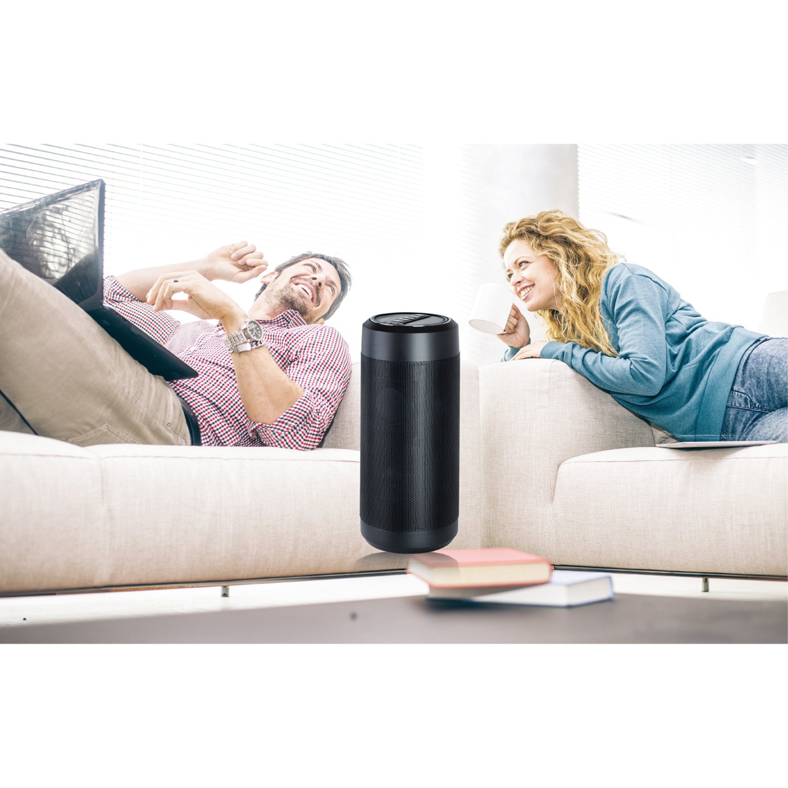 Soundlogic Lautsprecher Alexa speaker