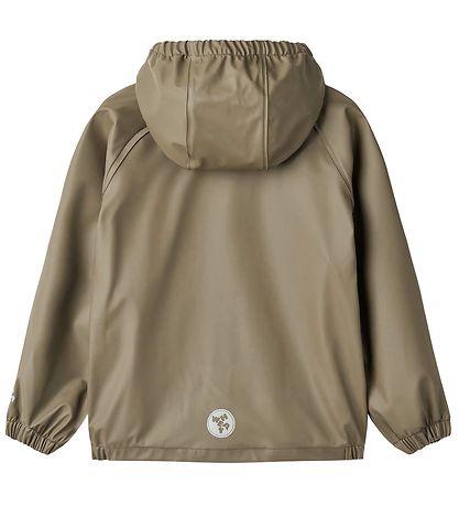 Wheat Regenjacke - PU - Chardy - Dry Wood