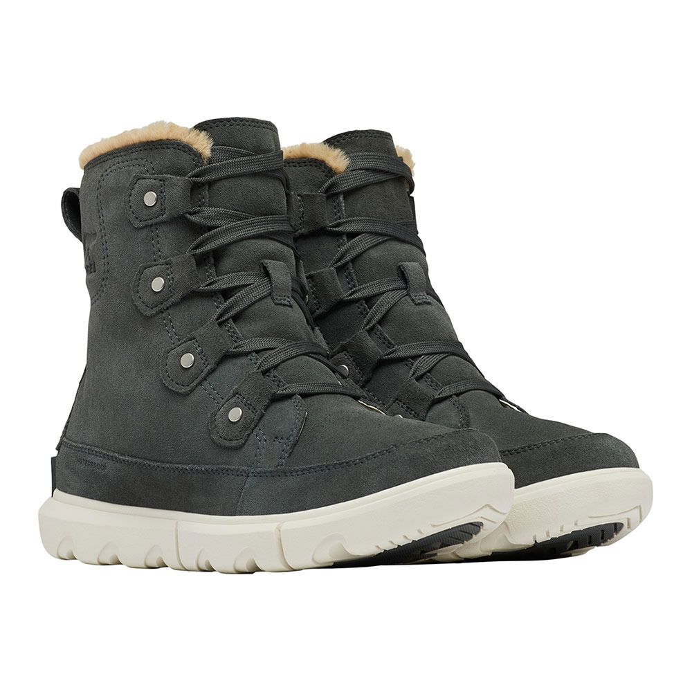 Sorel EXPLORER NEXT JOAN WP - Après-ski Femme grey