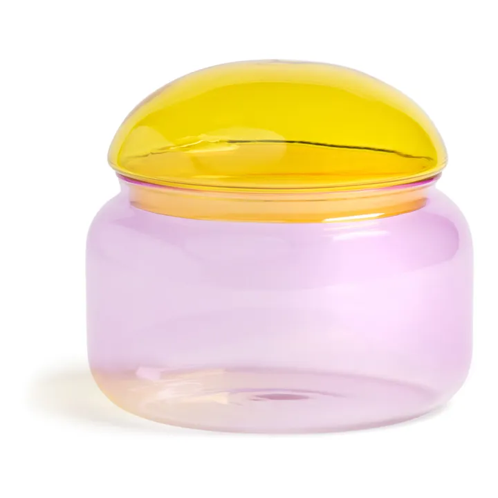 &Klevering Pot Puffy | Rose