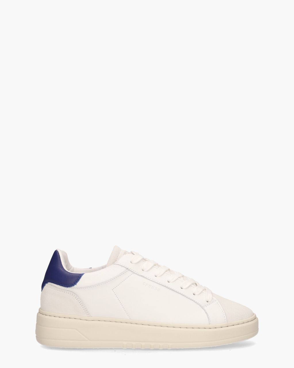 Copenhagen Studios CPH72M Wit/Blauw Herensneakers