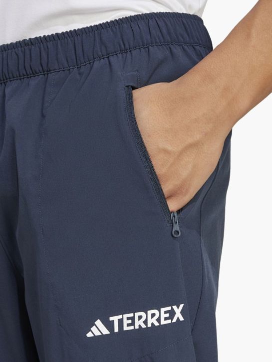 adidas Outdoor-Hose Grau