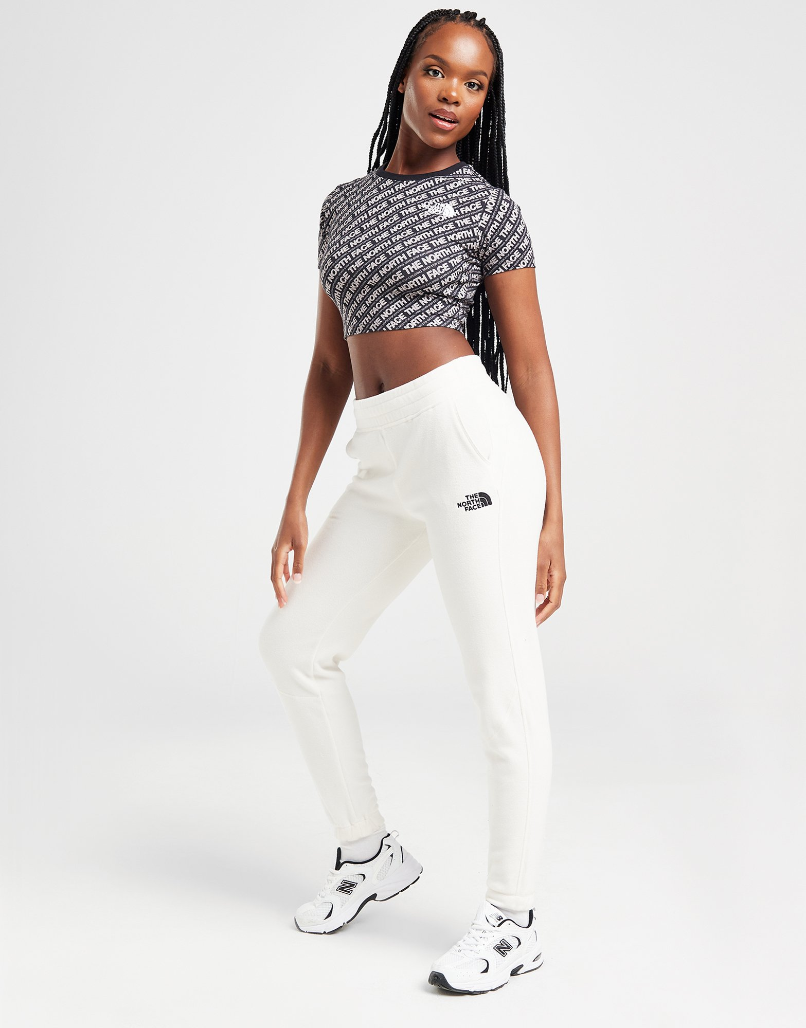 The North Face Pantalon de jogging Glacier Femme