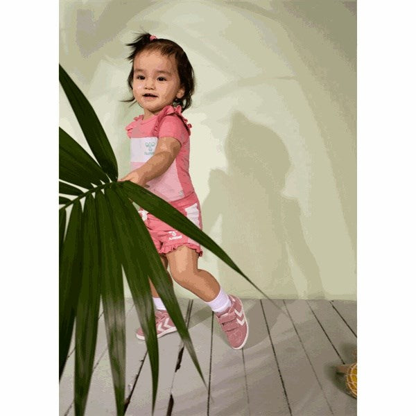 Sea Spray Proud Shorts Mini - Hummel → Luksusbaby.dk