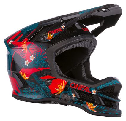 Casque Intégral O'Neal BLADE Polyacrylite RIO Rouge