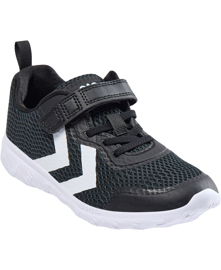 Hummel ACTUS RECYCLED JR Black