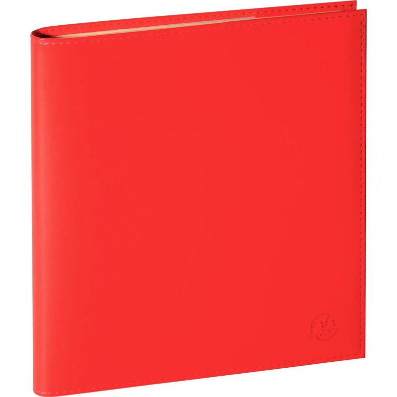 Agenda SAD 18S Vérone 15 x 17 cm Semainier - Septembre 2026 à Décembre 2027 - framboise