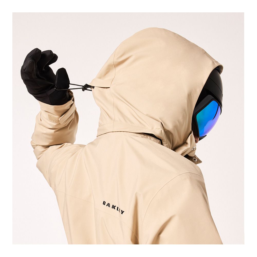Oakley SUB TEMP RC GORE-TEX® - Veste de ski Homme humus