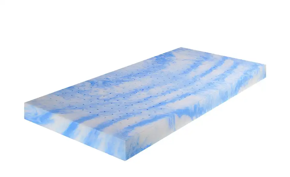 Kindermatratze LLQ Clean Kiddy 140 cm 70 cm