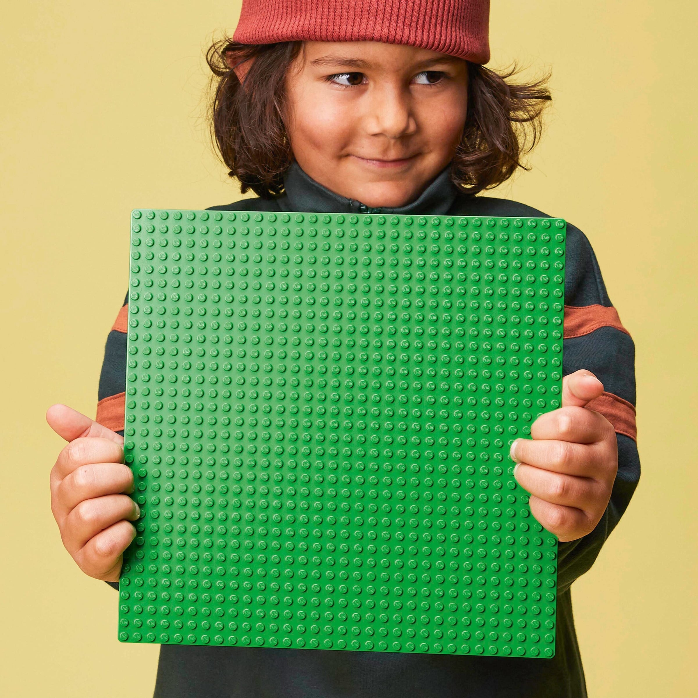 LEGO® - CLASSIC 11023 Grüne Bauplatte