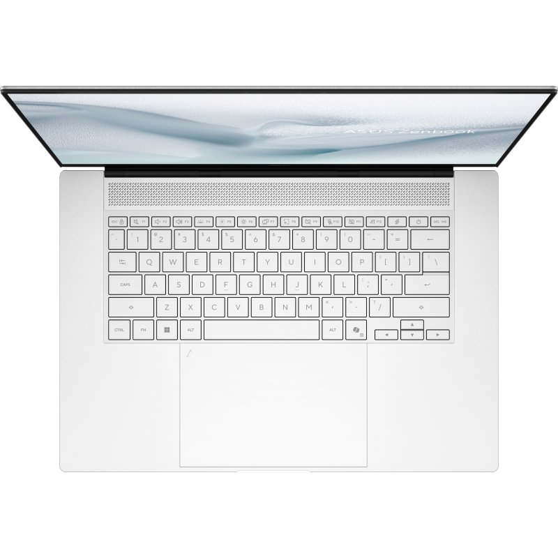ASUS Zenbook S16 UM5606GA-DICSR194X Copilot+ PC AMD Ryzen AI 9 465 Ordinateur portable 40,6 cm (16