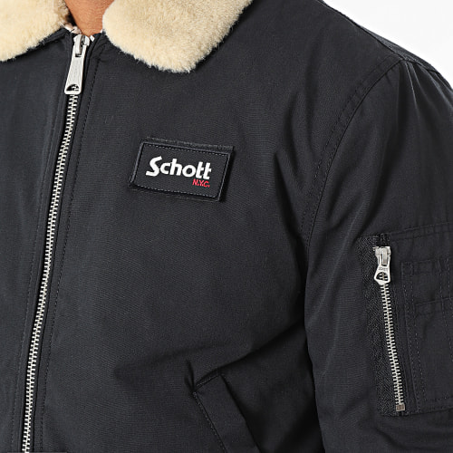 Veste Bomber B18 Bleu Marine