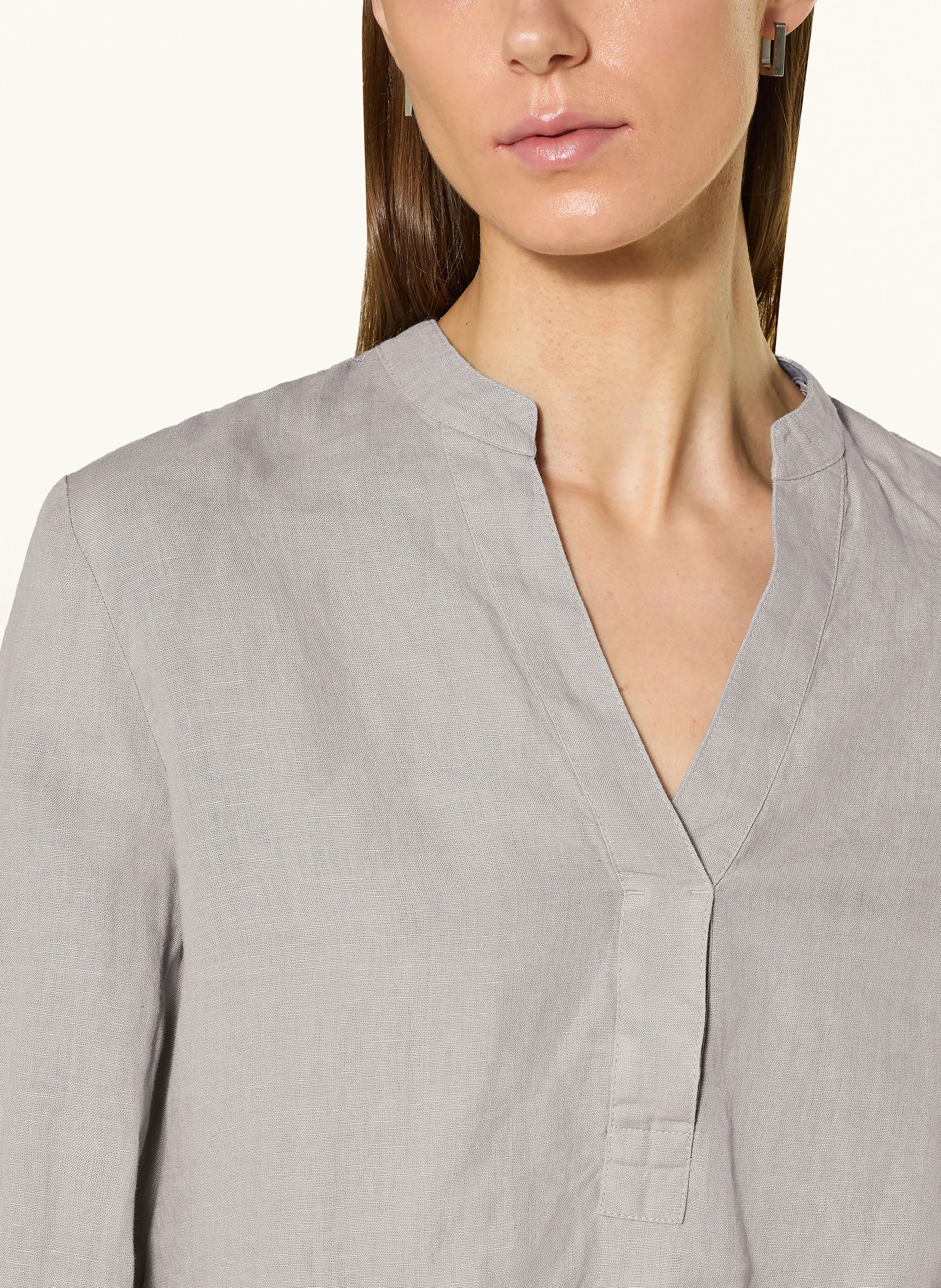 Marc O'Polo Blusenshirt aus Leinen