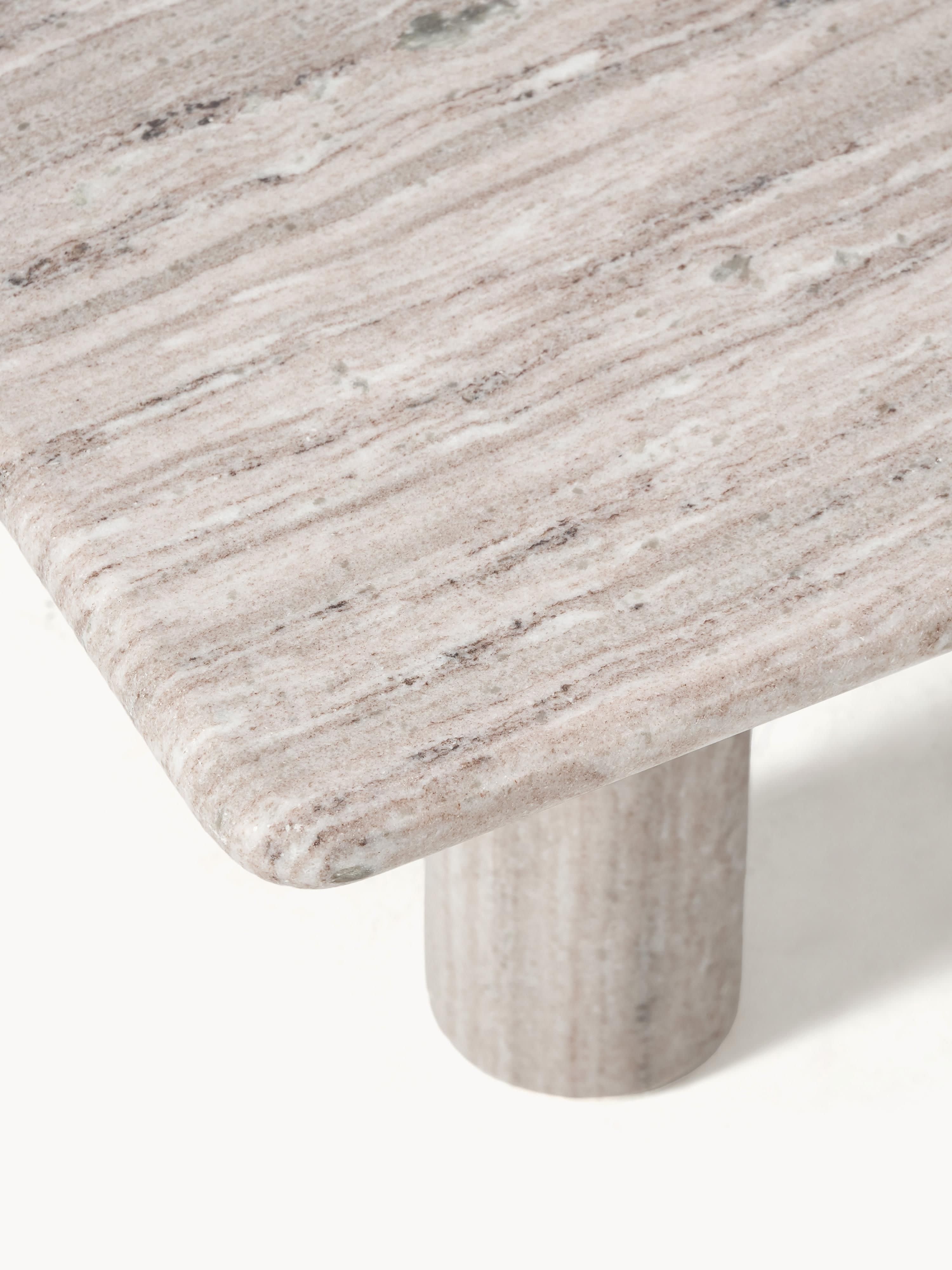 Marmeren salontafel Mabel