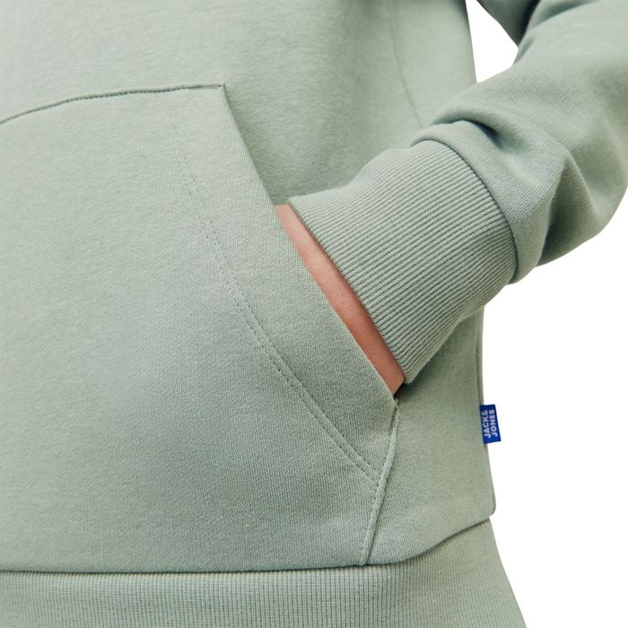 Jack & Jones Logo Hoodie Junior
