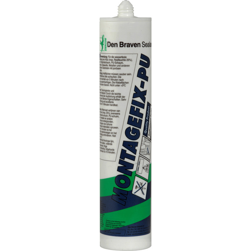 Zwaluw montagefix-PU 310ml