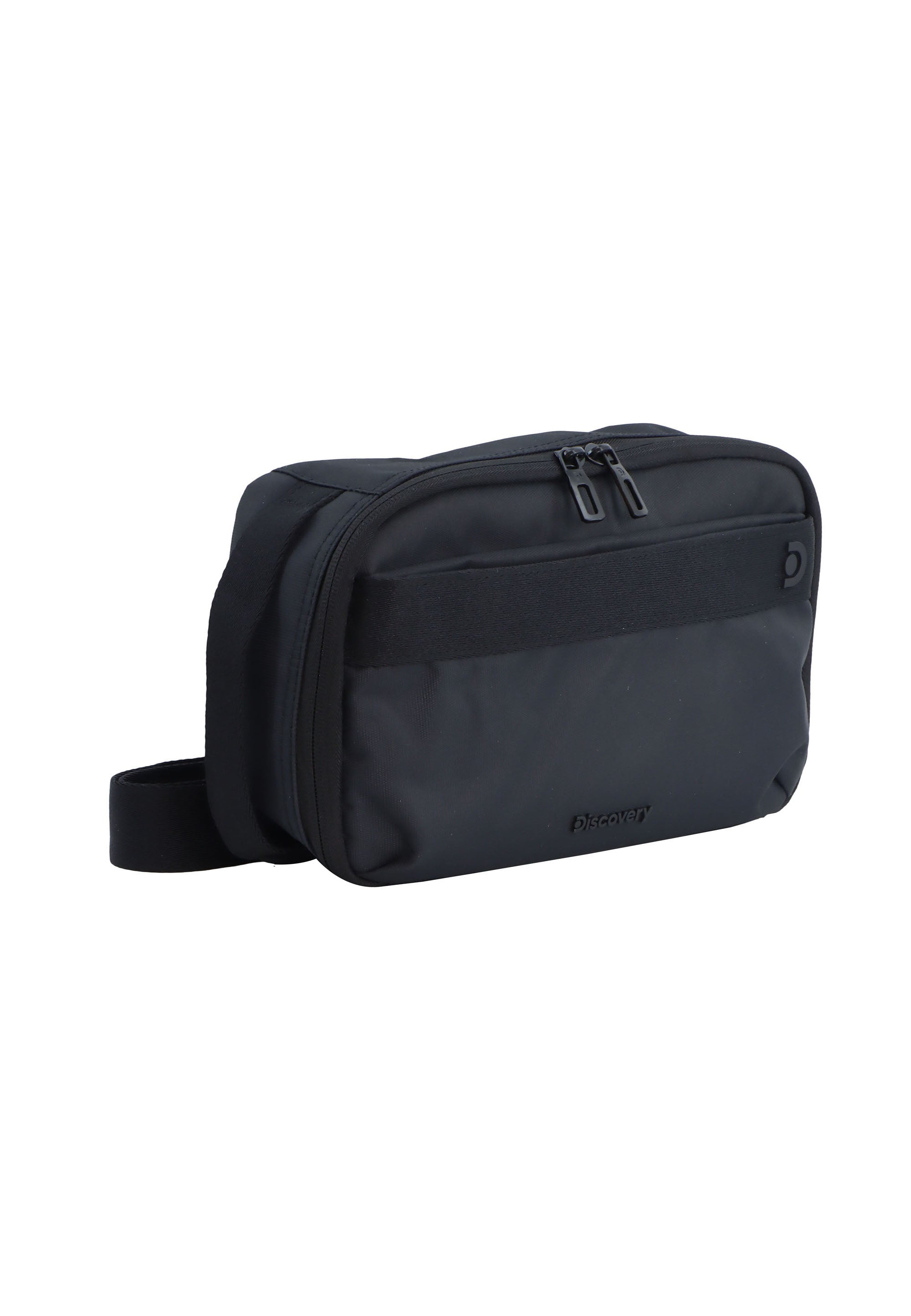 Discovery Downtown schoudertas - Black