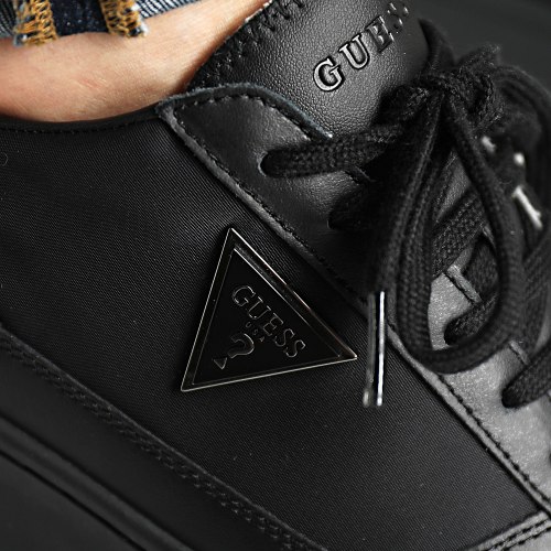 Baskets FM7SILFAL12 Black