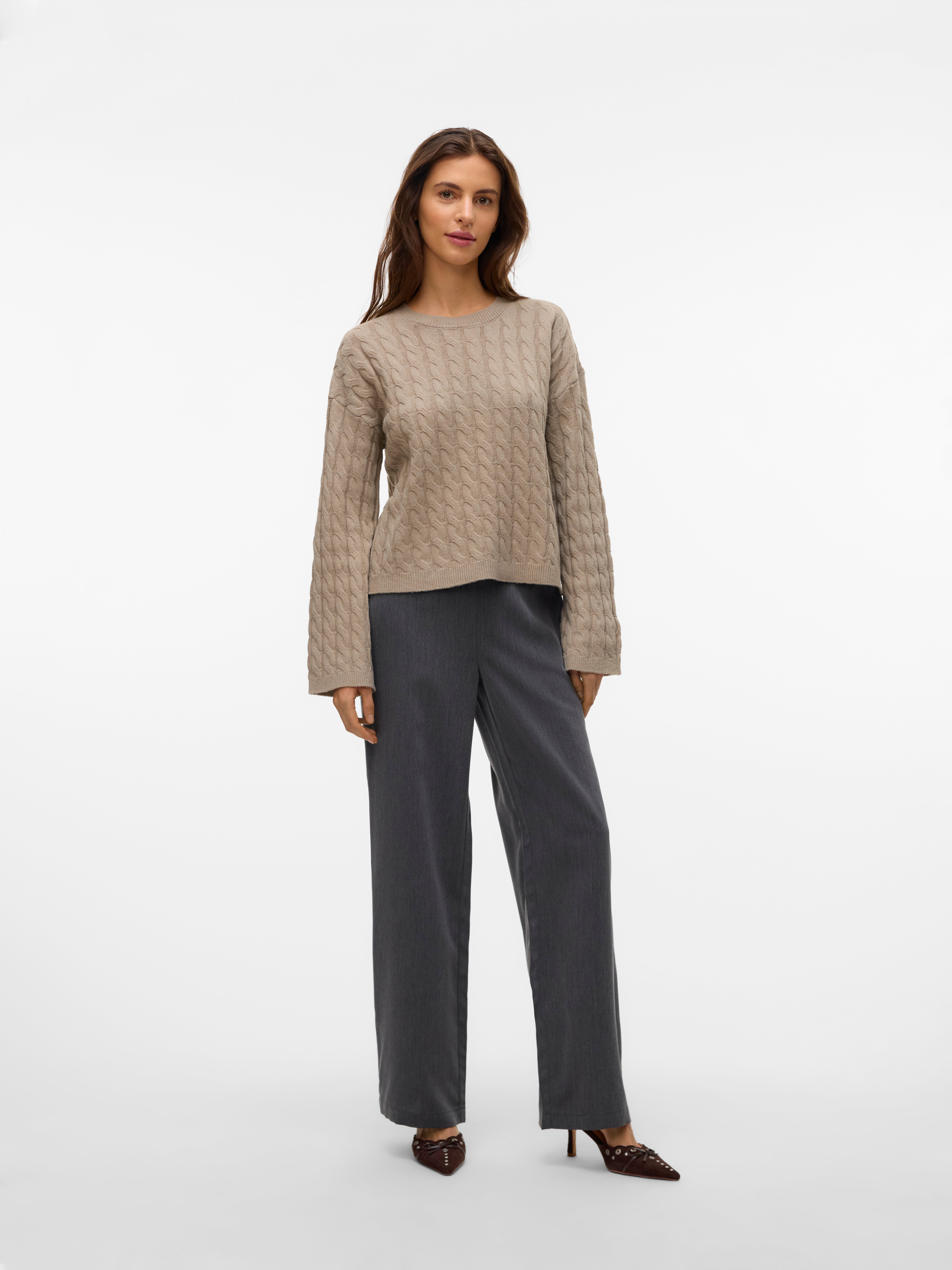 VMPARIS High waist Broek