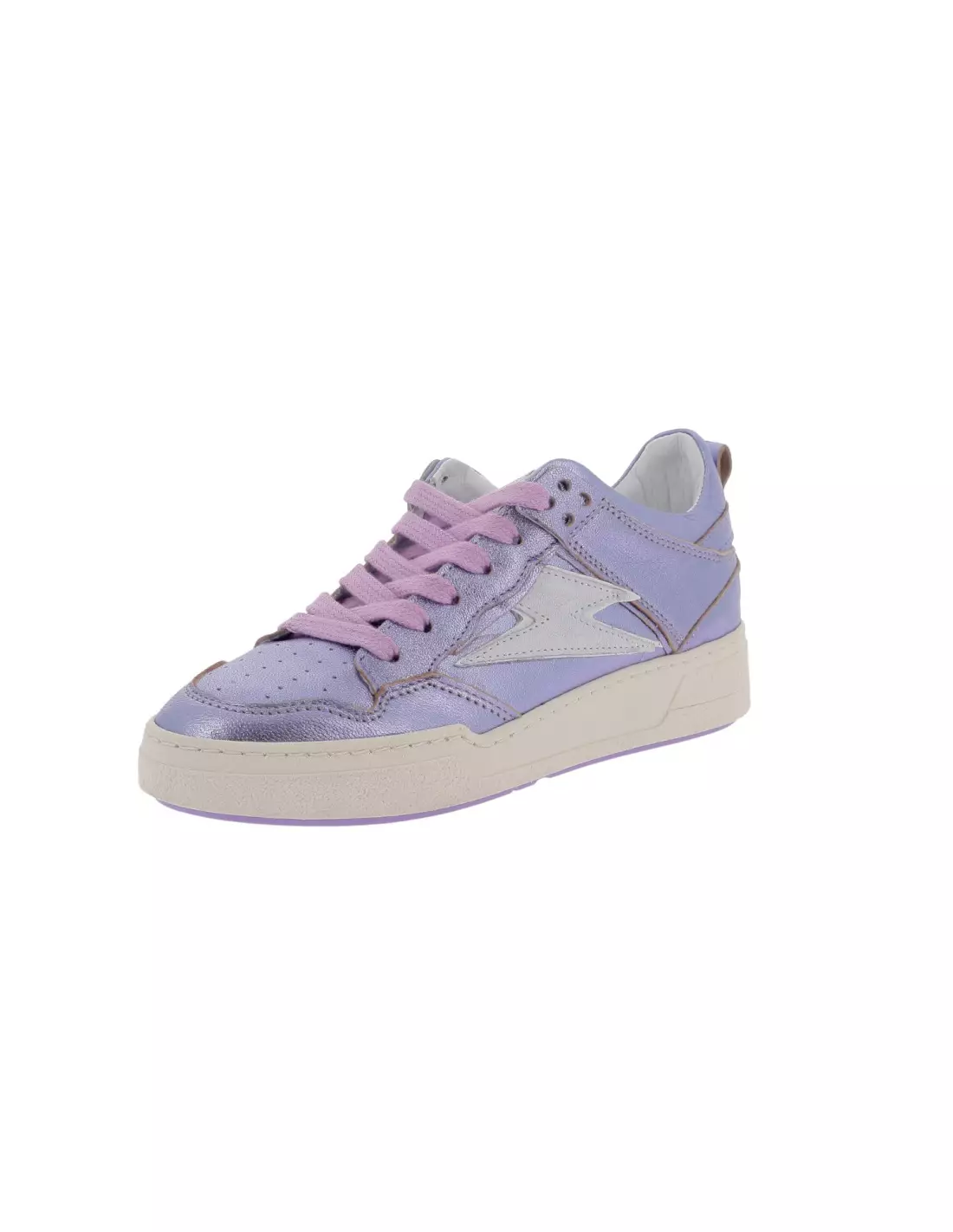 SMR - SEMERDJIAN CHITA - Baskets Violet