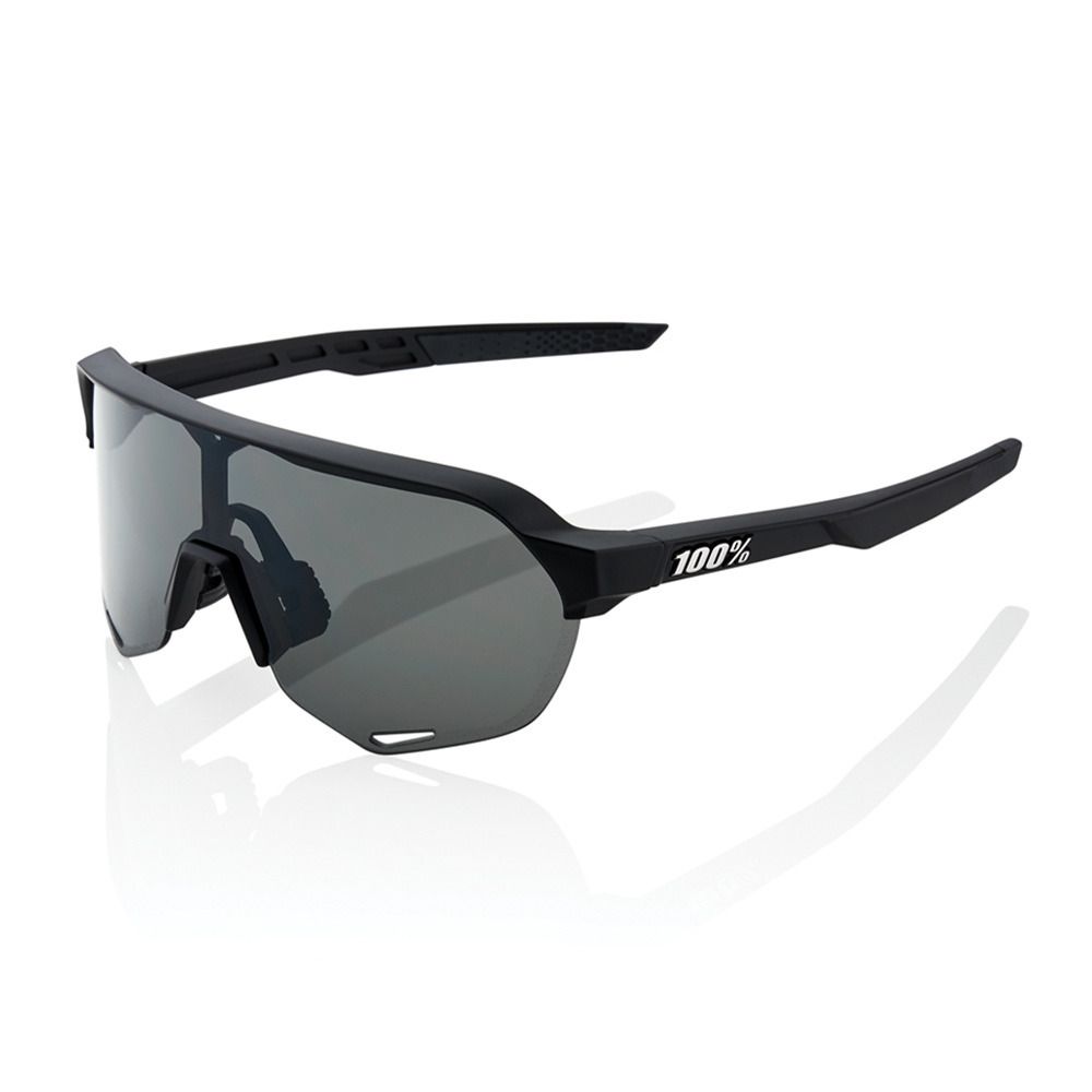 100 percent THE S2® - Lunettes de soleil black/smoke