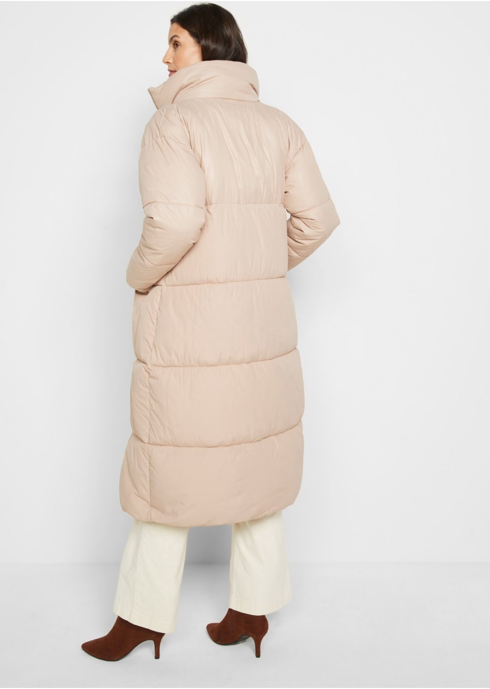 Manteau matelassé